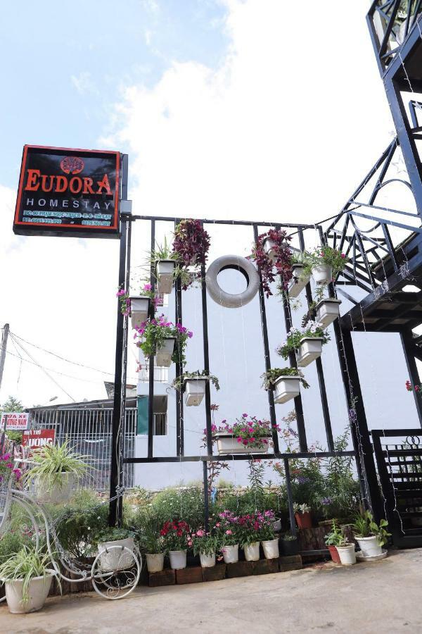 Eudora Homestay Νταλάτ Εξωτερικό φωτογραφία